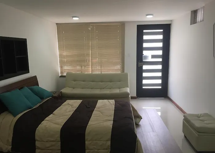 Apta Estudio Bien Ubicado