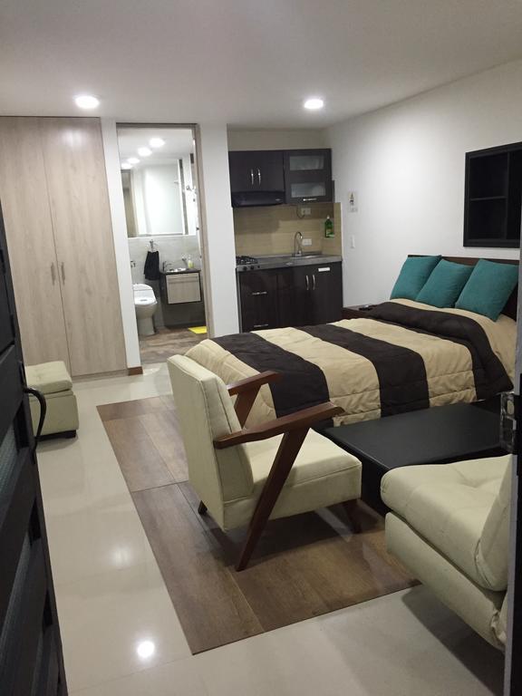 Apta Estudio Bien Ubicado Apartment *