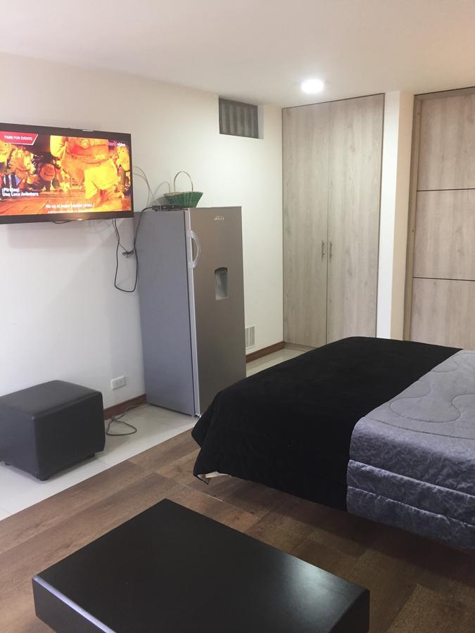 Apartment Apta Estudio Bien Ubicado Bogota