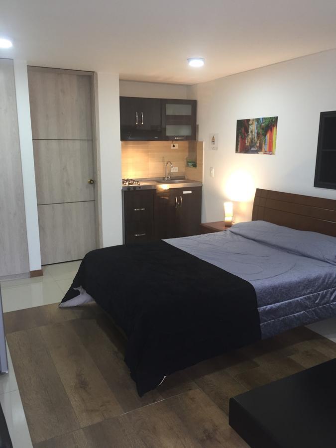 Apartment Apta Estudio Bien Ubicado *